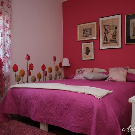 Antico Borgo Bed & Breakfast San Daniele del Friuli Ngoại thất bức ảnh