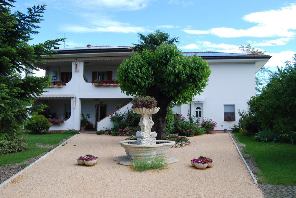 Antico Borgo Bed & Breakfast San Daniele del Friuli Ngoại thất bức ảnh