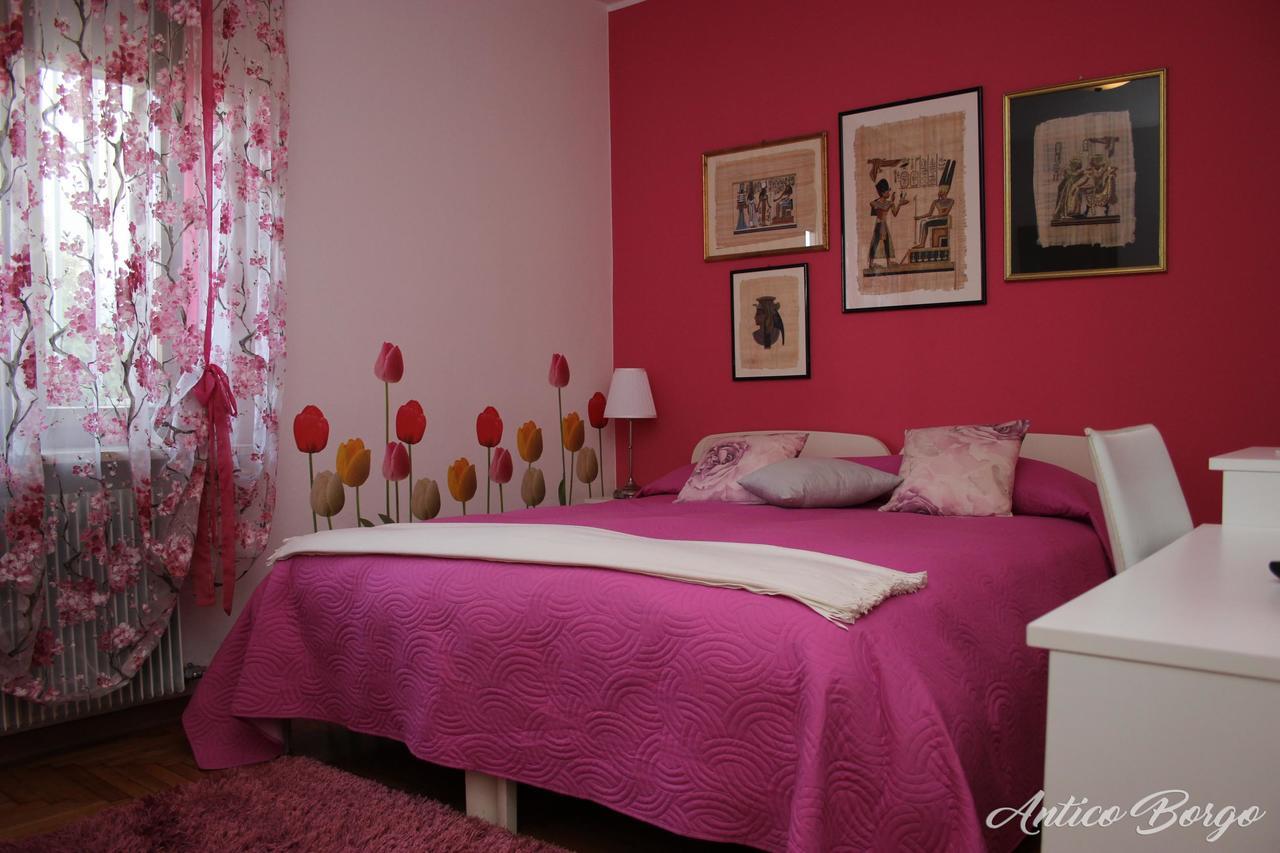 Antico Borgo Bed & Breakfast San Daniele del Friuli Ngoại thất bức ảnh