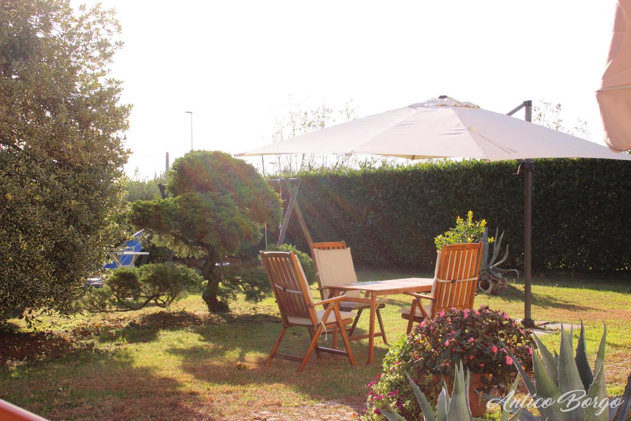 Antico Borgo Bed & Breakfast San Daniele del Friuli Ngoại thất bức ảnh