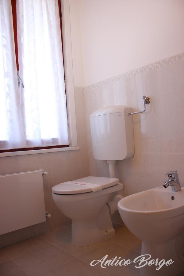Antico Borgo Bed & Breakfast San Daniele del Friuli Ngoại thất bức ảnh