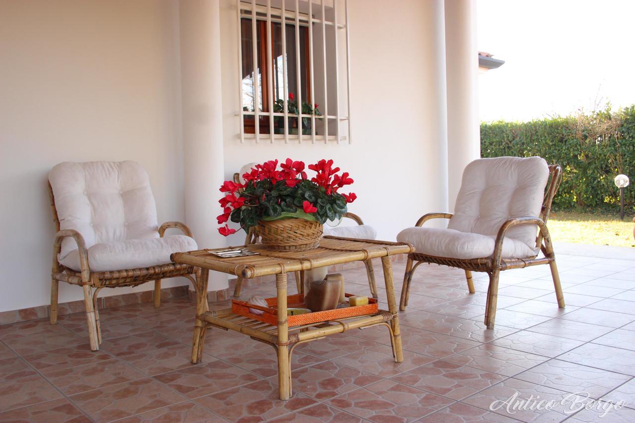 Antico Borgo Bed & Breakfast San Daniele del Friuli Ngoại thất bức ảnh