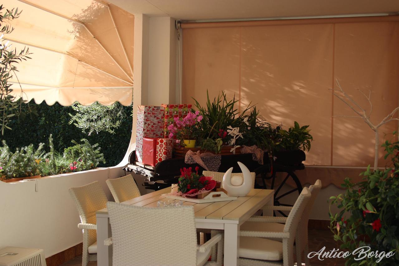 Antico Borgo Bed & Breakfast San Daniele del Friuli Ngoại thất bức ảnh