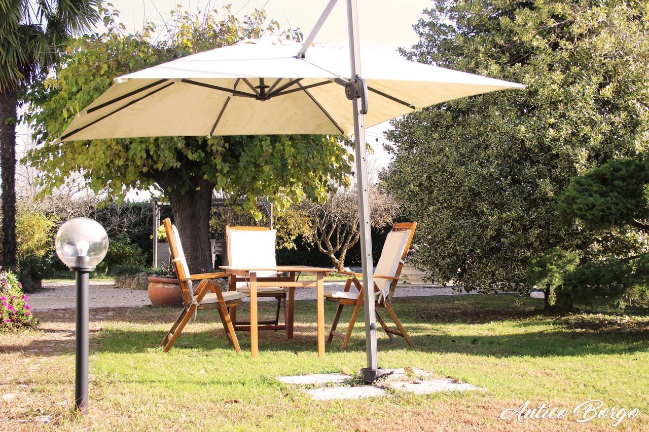 Antico Borgo Bed & Breakfast San Daniele del Friuli Ngoại thất bức ảnh