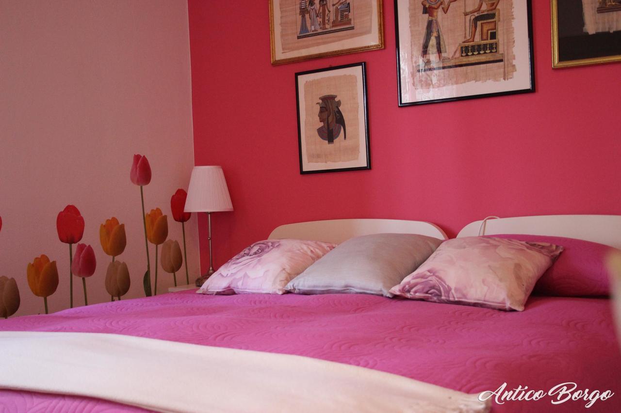Antico Borgo Bed & Breakfast San Daniele del Friuli Ngoại thất bức ảnh