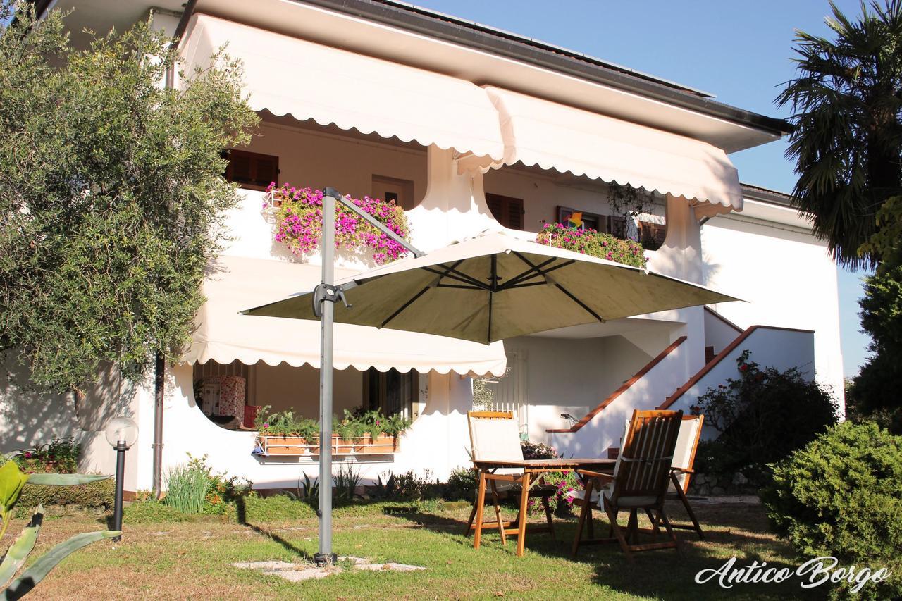 Antico Borgo Bed & Breakfast San Daniele del Friuli Ngoại thất bức ảnh